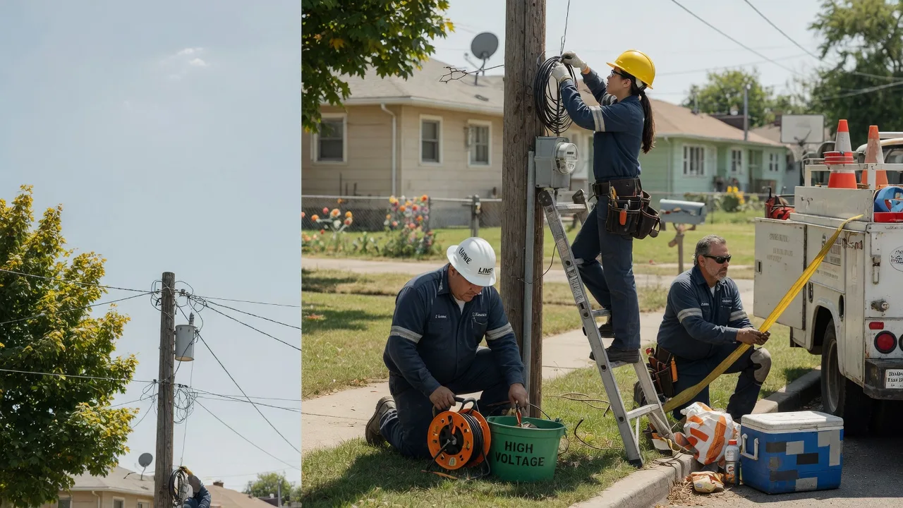 Emergency Electrician in Big Pool, MD near me